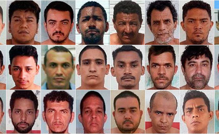 Maior parte dos mortos em Roraima eram denunciados por tráfico