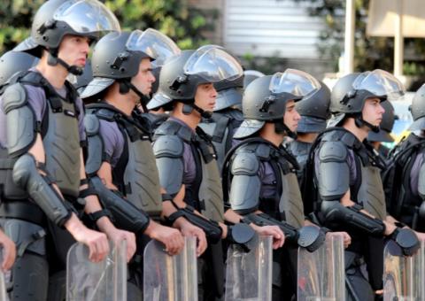 Policiamento em Manaus recebe o reforço de 300 homens