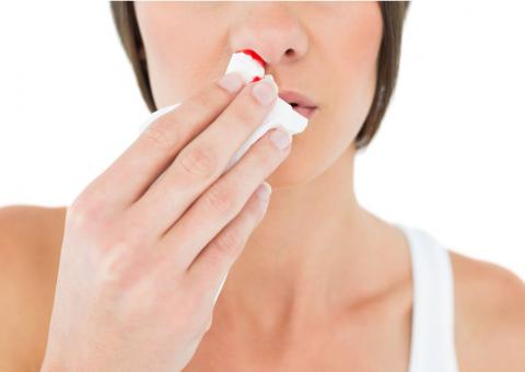 Chá de 'Anil' pode ser usado contra hemorragia nasal   