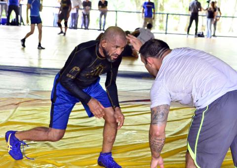 2ª edição da Copa Cosmo Dias de Jiu-Jítsu é neste domingo