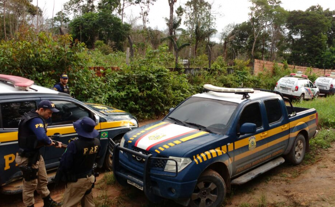 Sobe para 70 número de detentos foragidos recapturados em Manaus