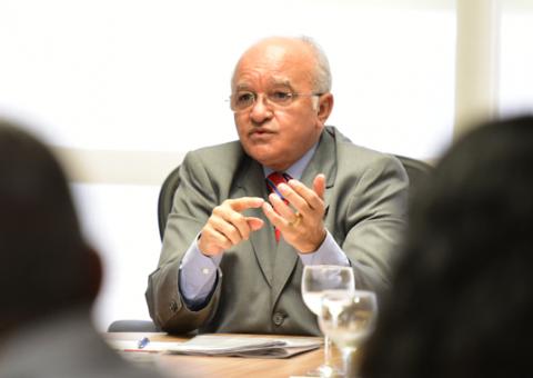 Governador propõe Pacto Nacional a Temer para combater crime organizado