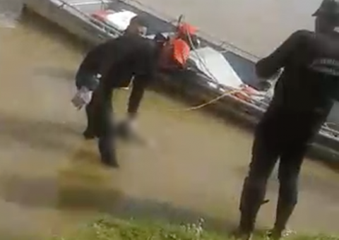 Saiba verdade sobre vídeo que mostra suposto resgate de delegado desaparecido no AM