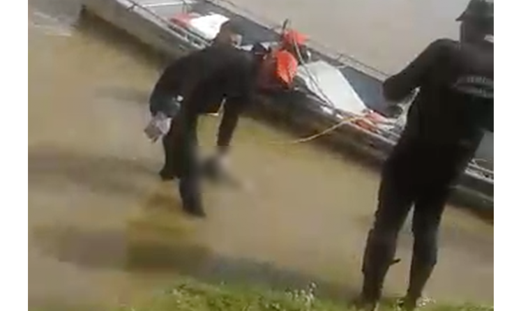 Saiba verdade sobre vídeo que mostra suposto resgate de delegado desaparecido no AM