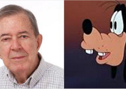 Morre aos 93 anos o dublador do 'Pateta' 