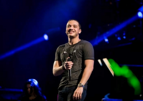 Psicóloga cai de camarote durante show de Wesley Safadão