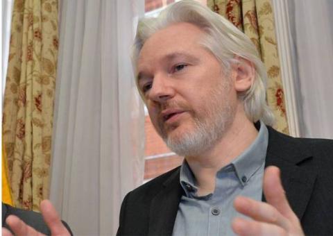 Assange diz que Brasil é o país da América Latina mais espionado pelos EUA