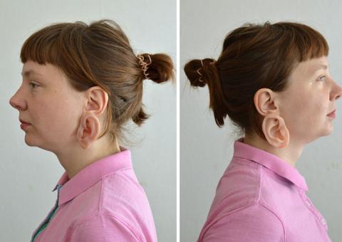 Designer cria acessórios que imitam partes do corpo humano