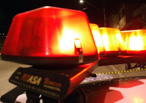  Homem é preso após confessar ter matado a mãe e o pai