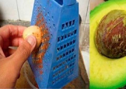  Como usar caroço de abacate que combate doenças graves?