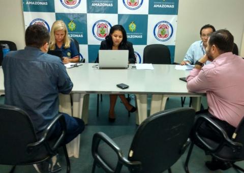 Seap realiza mais de 340 a familiares de internos em Manaus  