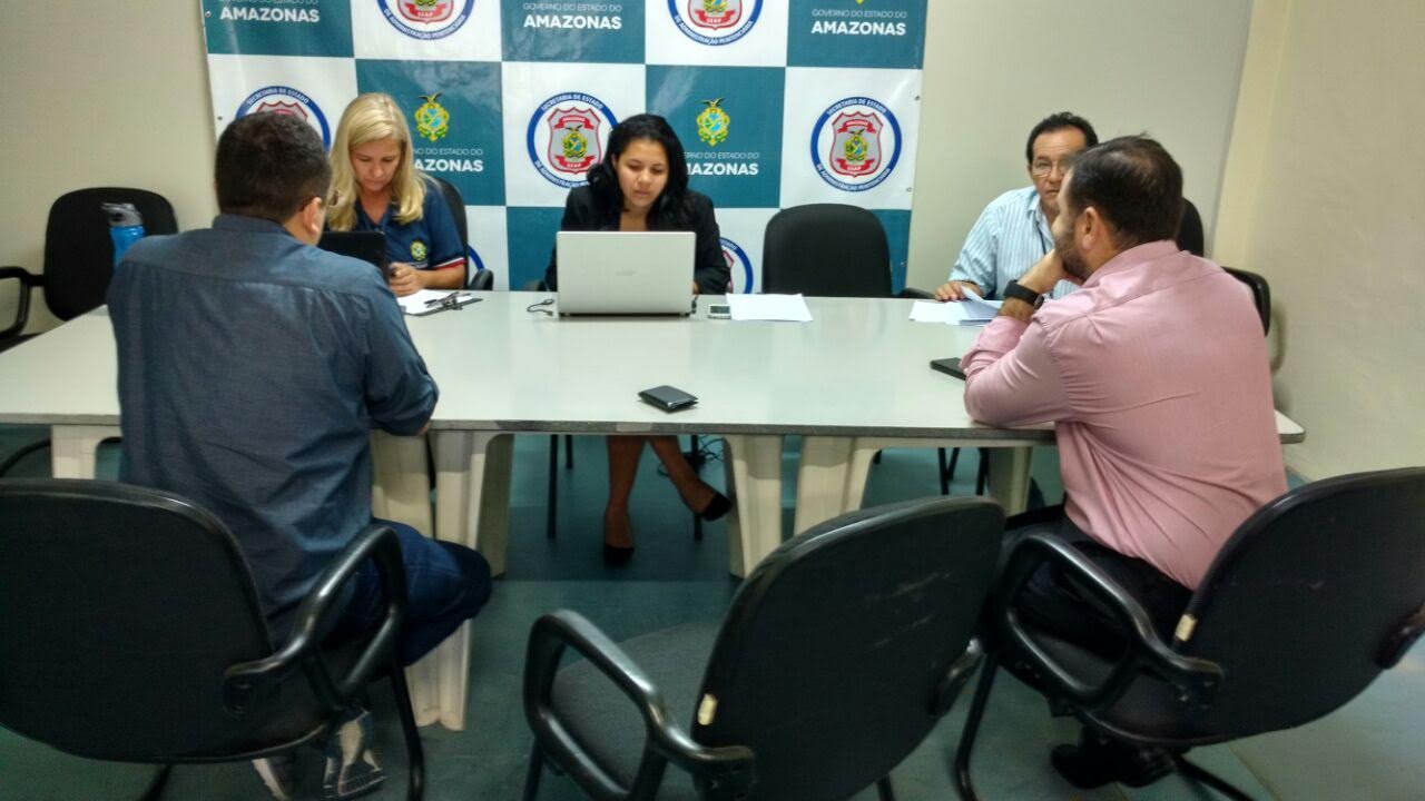 Seap realiza mais de 340 a familiares de internos em Manaus  