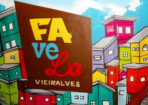 Samba e Chorinho movimentam o Favela Vieiralves