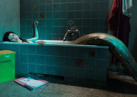 Terror ‘The Lure’ ganha trailer bizarro com sereias