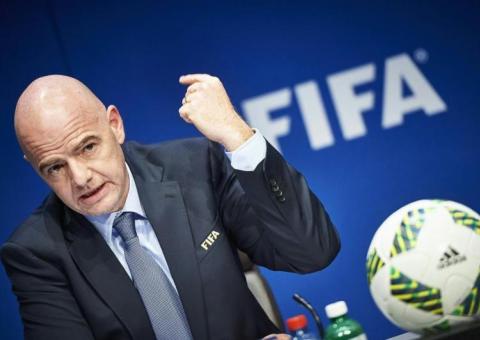 Fifa anuncia mudanças para Copa do Mundo de 2026