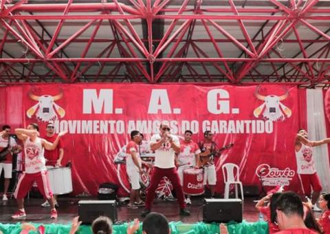 Levantador de toadas do Garantido é encontrado morto em Manaus