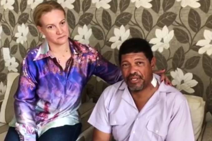 Camisa ensanguentada de pastor Valdemiro é usada para ‘curar’ fiéis