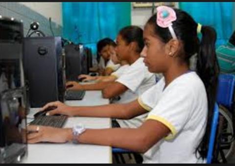 Matrículas de novos alunos iniciam nesta sexta