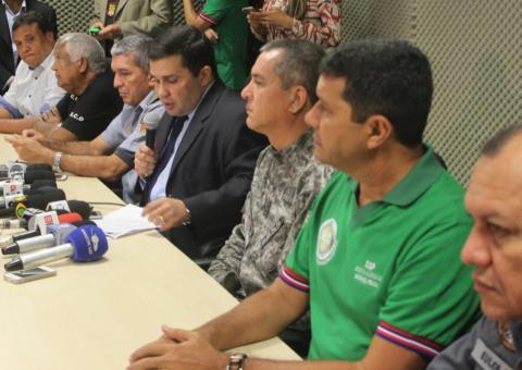 Com chegada da Força Nacional, SSP-AM afirma que recapturas de foragidos será priorizada