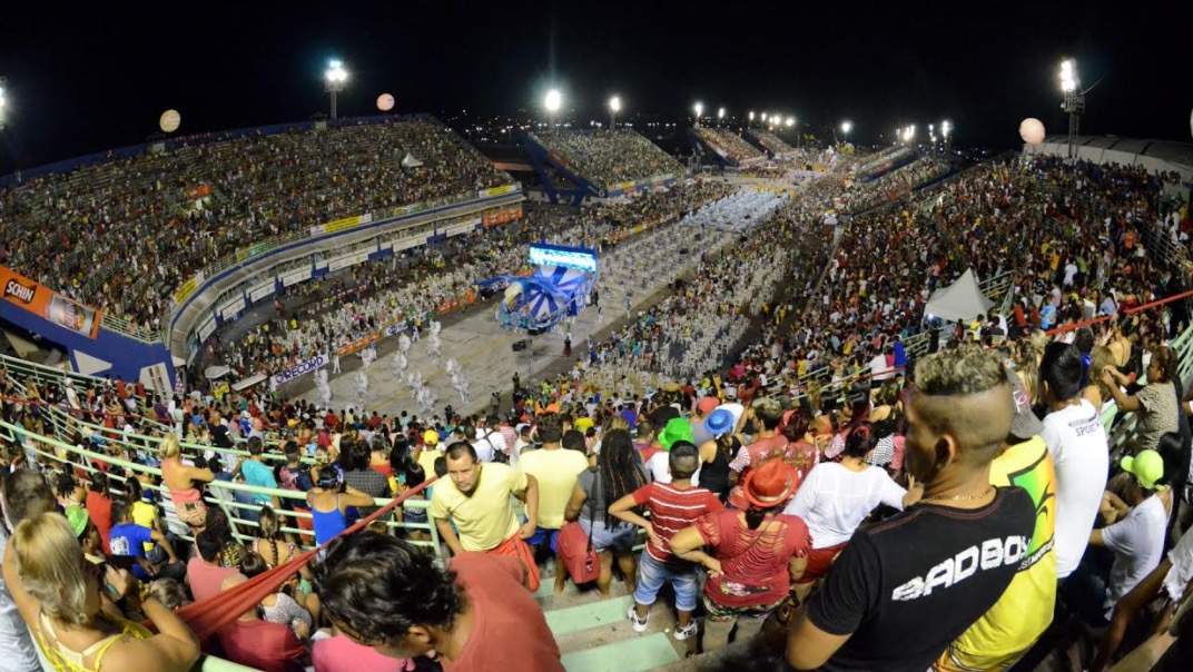 Aberto edital de apoio ao Desfile das Escolas da Samba do Carnaval 2017  