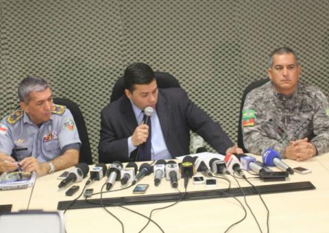 SSP-AM afirma que detentos voltaram para Manaus para evitar mais problemas