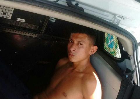 Fugitivo que saiu em selfies após fuga é preso em Manaus