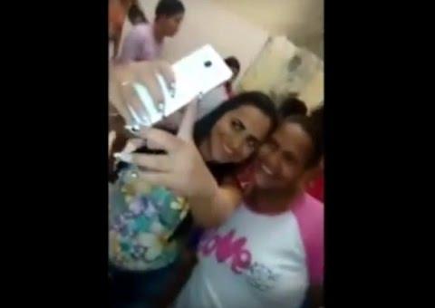 Vídeo mostra festa com drogas e álcool em presídio feminino 