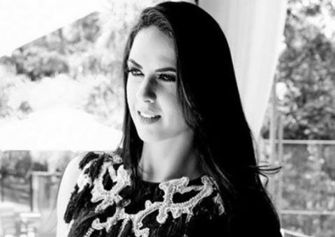 Graciele Lacerda manda indireta com post enigmático na web