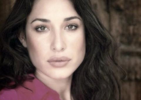  Gisele Itié revela que perdeu a virgindade em um estupro 