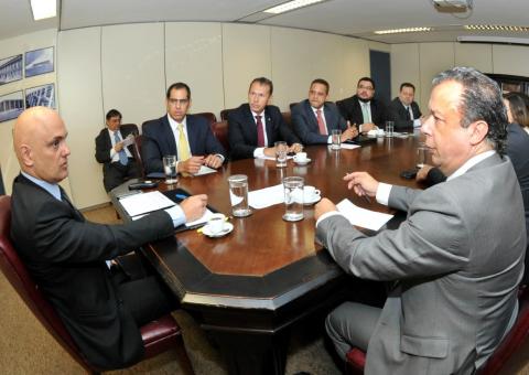 Diagnóstico sobre processos judiciais de presos começa nesta quinta-feira 