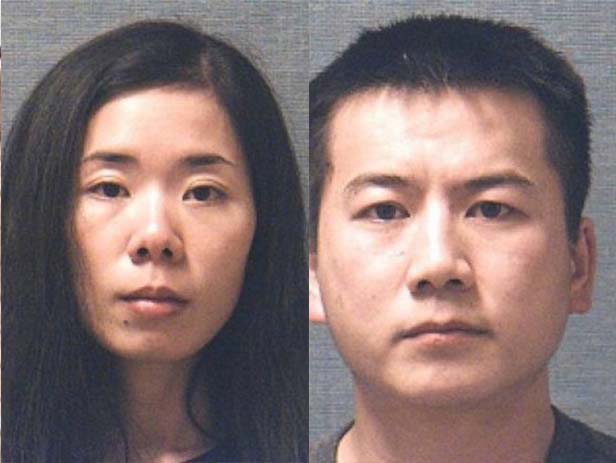 Casal é preso suspeito de matar e esconder o corpo da filha em restaurante 