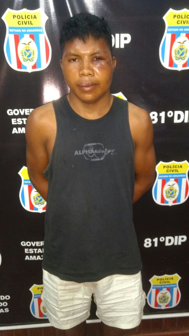 Tio é preso acusado de estuprar e matar criança de 10 anos no Amazonas