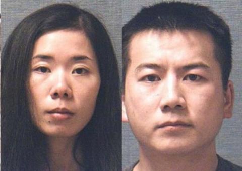 Casal é preso suspeito de matar e esconder o corpo da filha em restaurante 