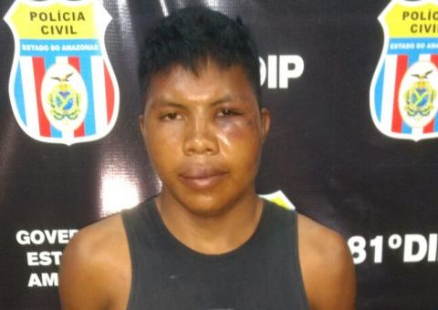 Tio é preso acusado de estuprar e matar criança de 10 anos no Amazonas