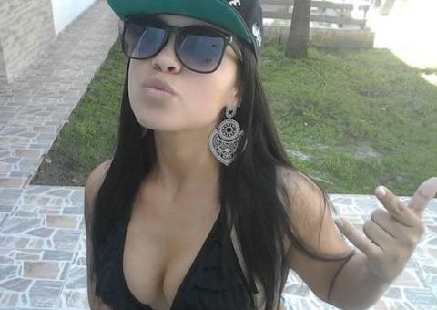 Jovem de 19 anos rouba carro e é perseguida pelo helicóptero da polícia