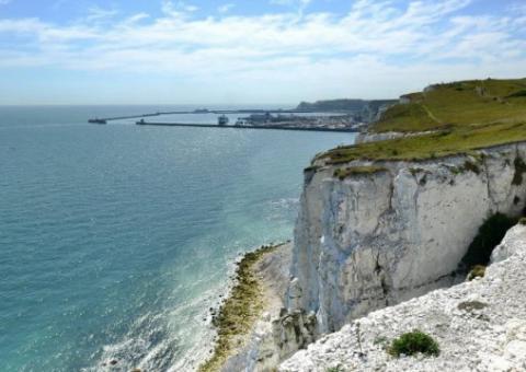 Gêmeos morrem ao espalhar as cinzas da mãe em penhasco