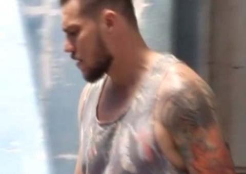 Agente penitenciário é preso suspeito de atirar na esposa grávida 