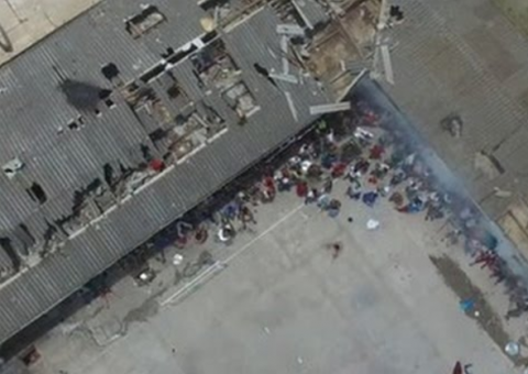 Após rebelião, presídio Regional no Rio Grande do Sul é interditado