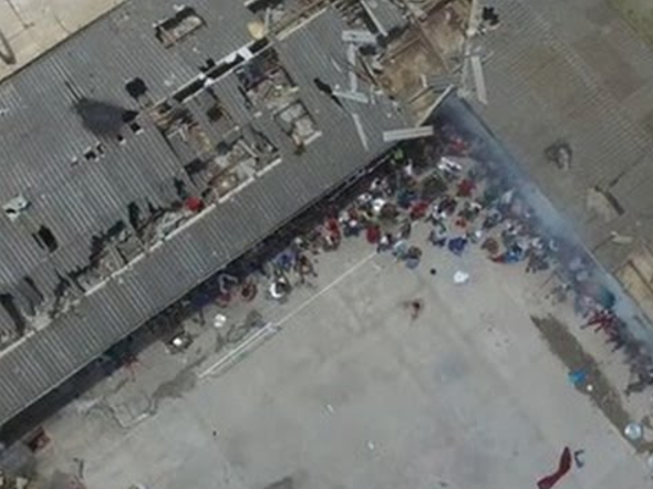 Após rebelião, presídio Regional no Rio Grande do Sul é interditado