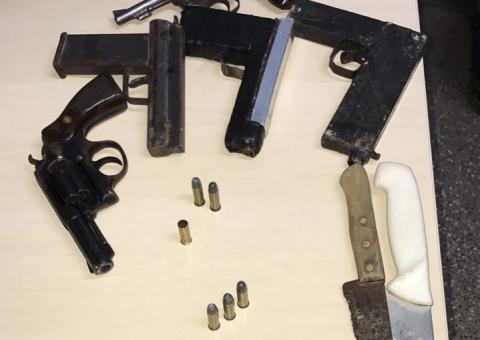 1 bandido morre e 3 ficam feridos após troca de tiros com PM em Manaus