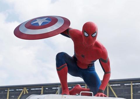 Homem-Aranha fará participação em Vingadores - Guerra Infinita