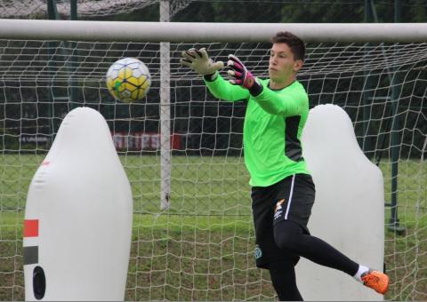 Follmann passa por nova cirurgia e já tem previsão de alta