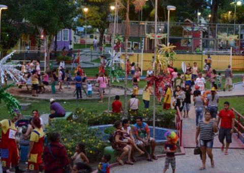  Parque Cidade da Criança passará por revitalização 