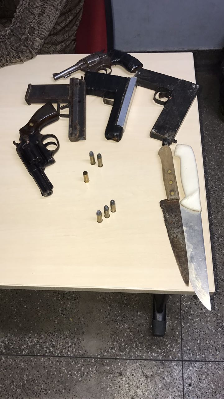 1 bandido morre e 3 ficam feridos após troca de tiros com PM em Manaus