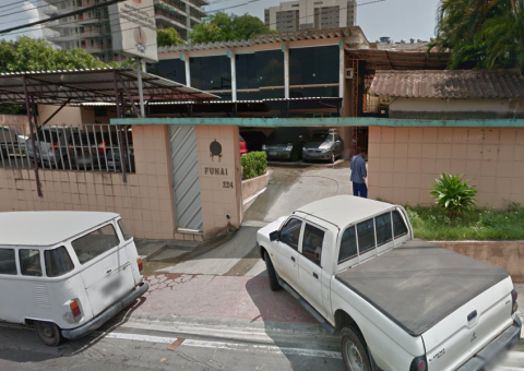 MPF recomenda reforma em prédio da Funai por situação precária