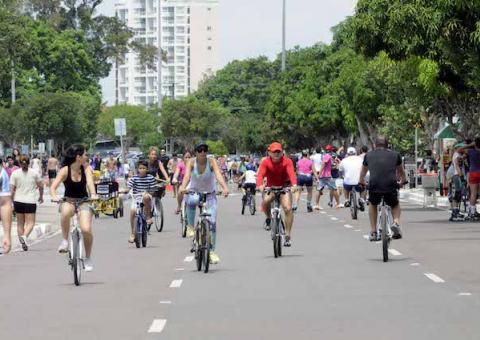 Faixa Liberada normaliza atividades 