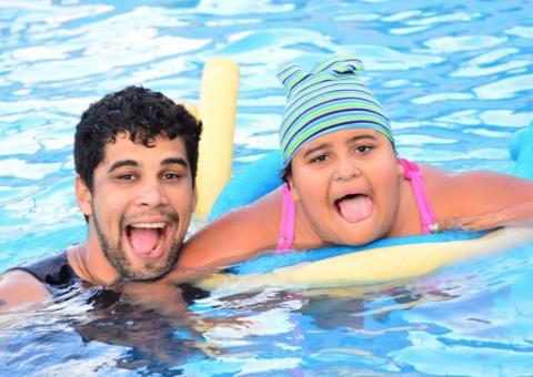 Colônia de Férias para PCD’s tem recorde de inscritos em Manaus