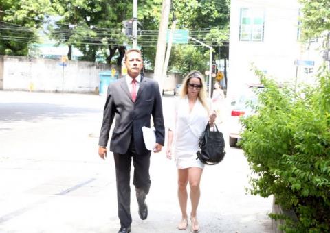 Daniele Winits registra queixa contra jornalista 