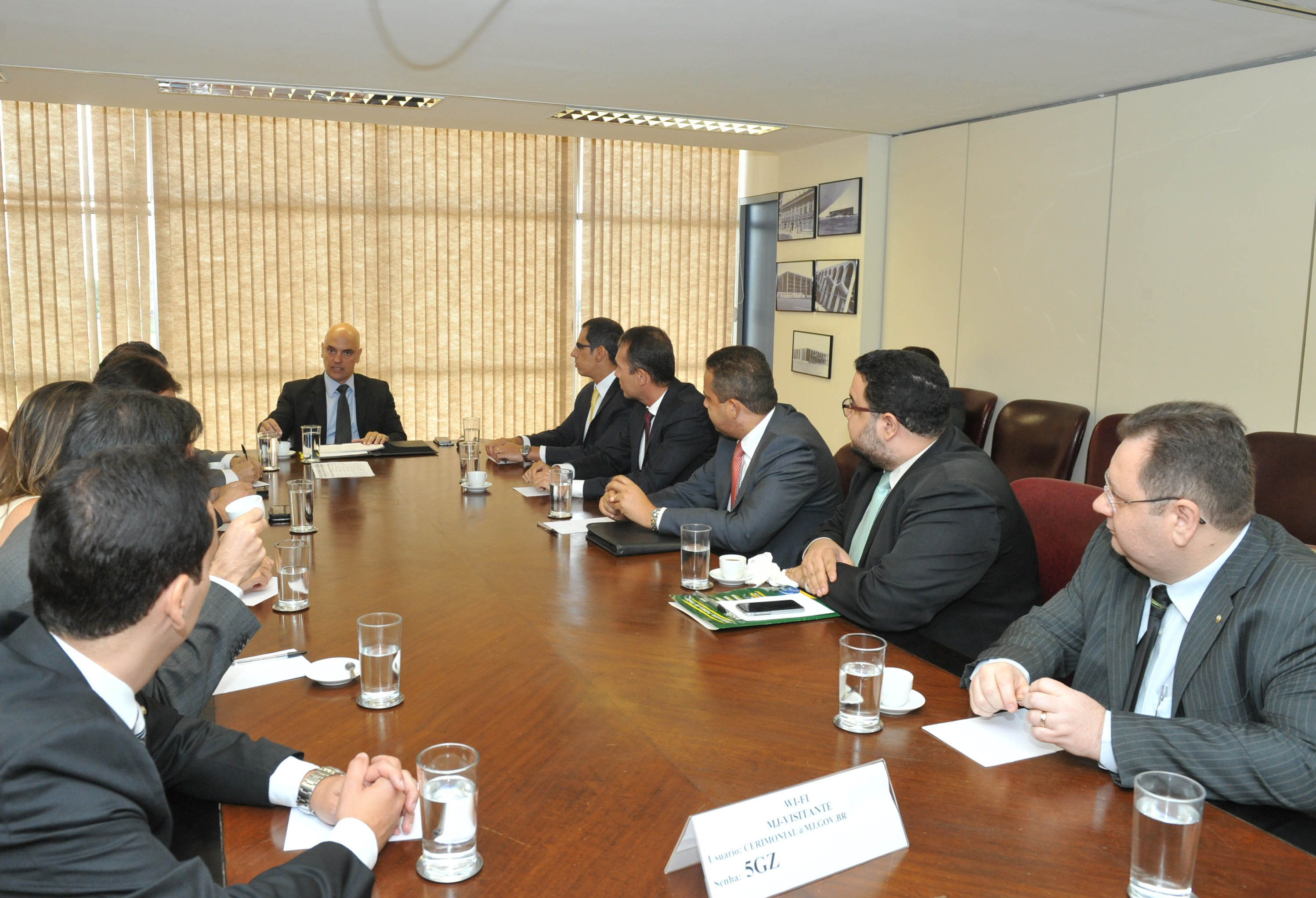 DPE realiza diagnóstico para reavaliar penas de detentos no AM 