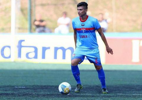 Manaus FC fecha com lateral-esquerdo Matheus Iton, ex-Fast Clube